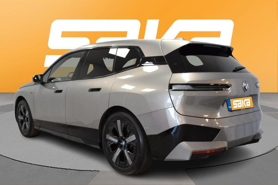 BMW iX M60 vaihtoauto