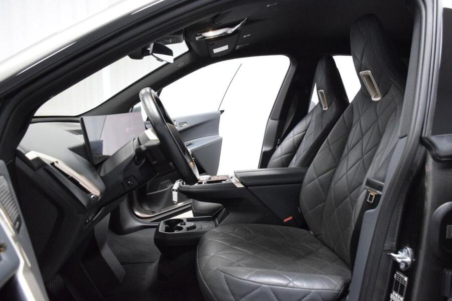 BMW iX M60 vaihtoauto