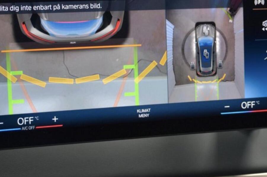 BMW iX M60 vaihtoauto