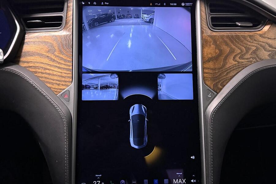 Tesla Model S vaihtoauto