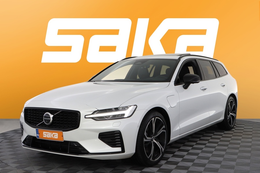 Volvo V60 vaihtoauto