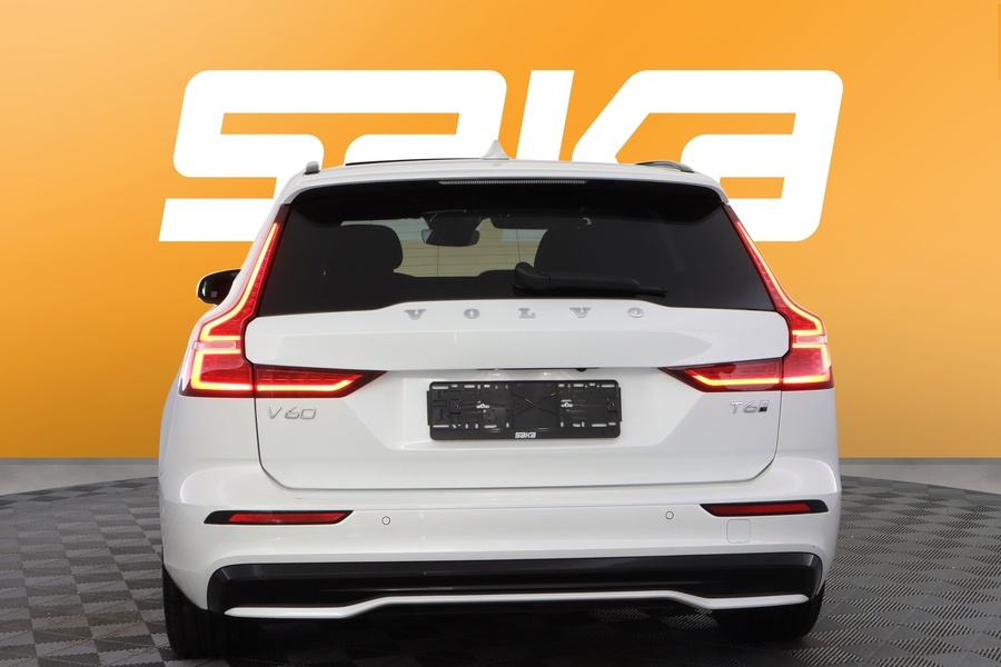 Volvo V60 vaihtoauto