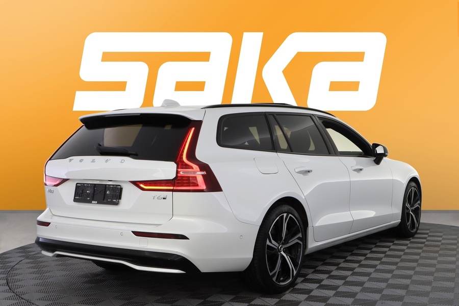 Volvo V60 vaihtoauto