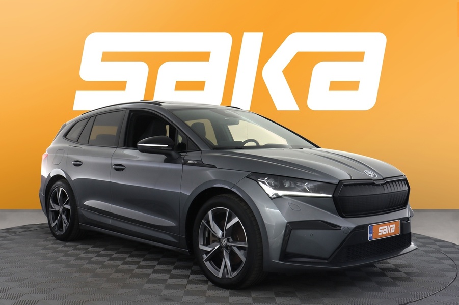 Skoda Enyaq vaihtoauto