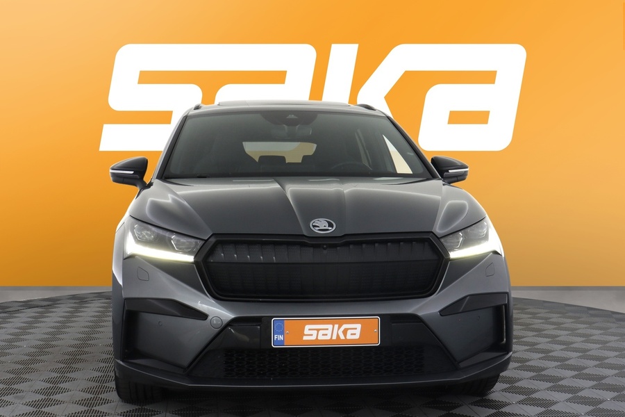 Skoda Enyaq vaihtoauto