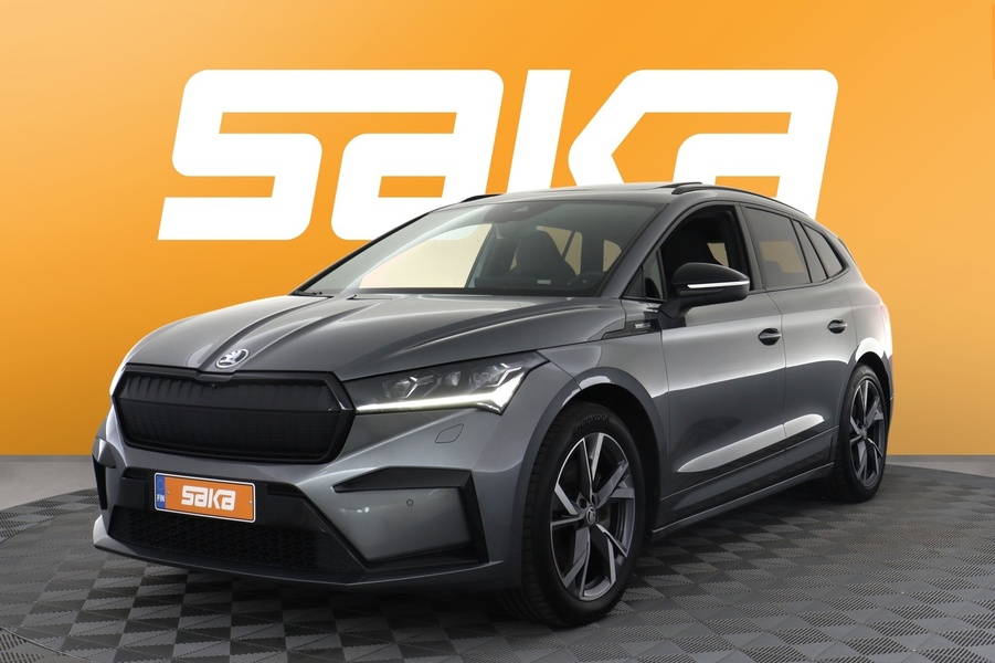 Skoda Enyaq vaihtoauto