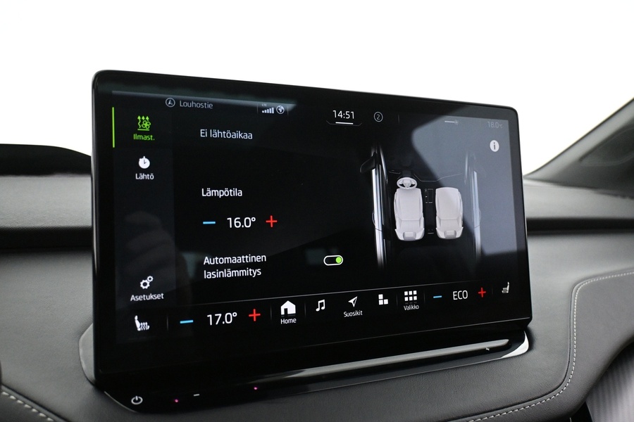 Skoda Enyaq vaihtoauto
