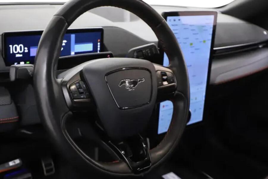 Ford USA Mustang vaihtoauto