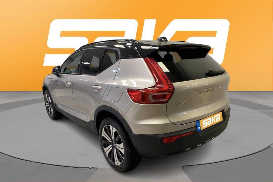 Volvo XC40 vaihtoauto