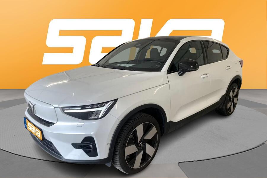 Volvo C40 vaihtoauto