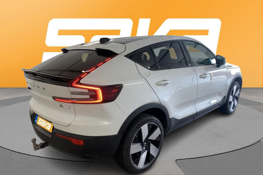 Volvo C40 vaihtoauto