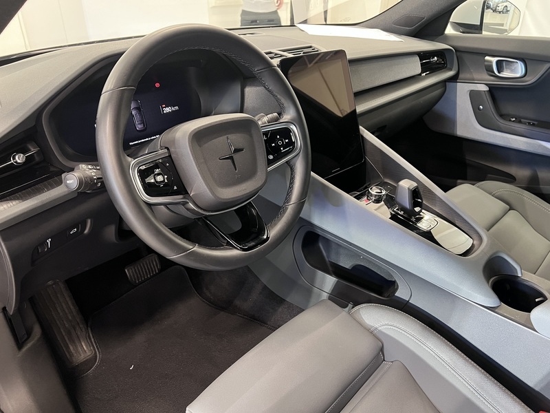 Polestar 2 vaihtoauto