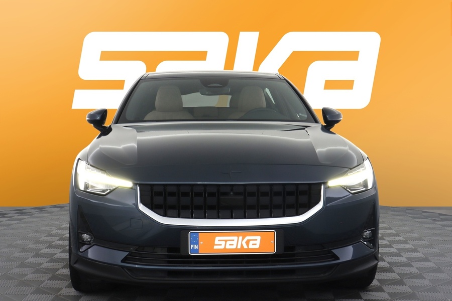 Polestar 2 vaihtoauto