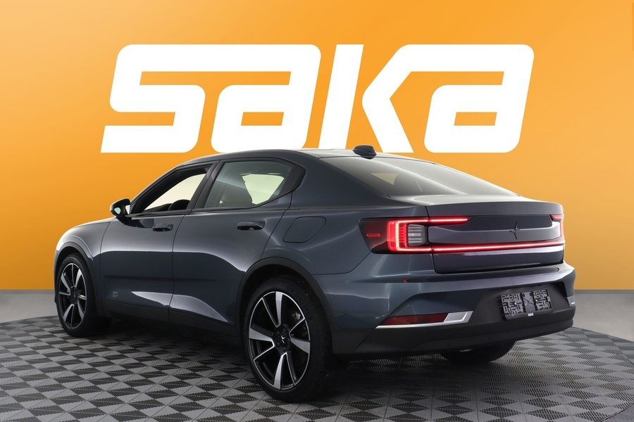 Polestar 2 vaihtoauto