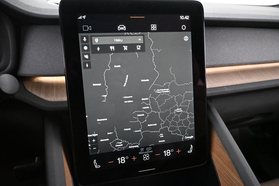 Polestar 2 vaihtoauto