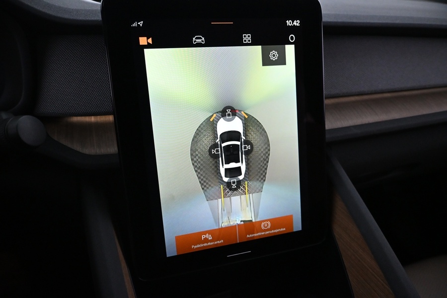 Polestar 2 vaihtoauto