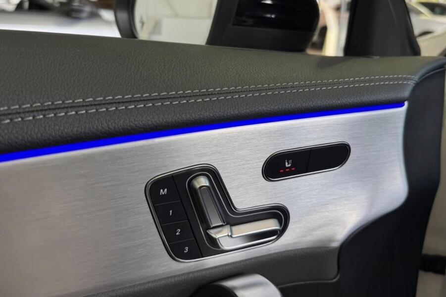 Mercedes-Benz CLA vaihtoauto