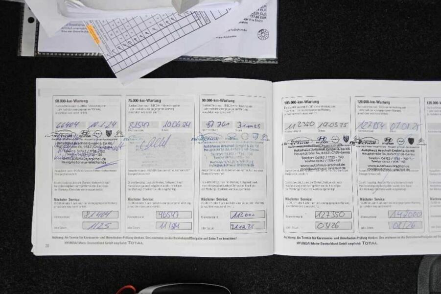 Hyundai Tucson vaihtoauto