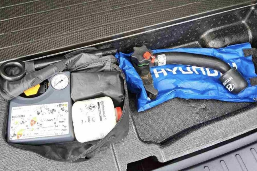 Hyundai Tucson vaihtoauto