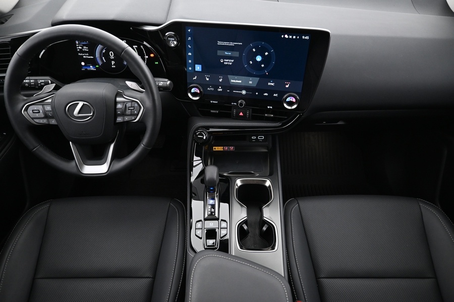 Lexus NX vaihtoauto
