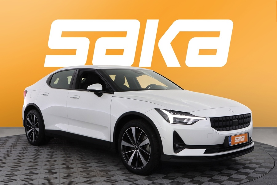 Polestar 2 vaihtoauto