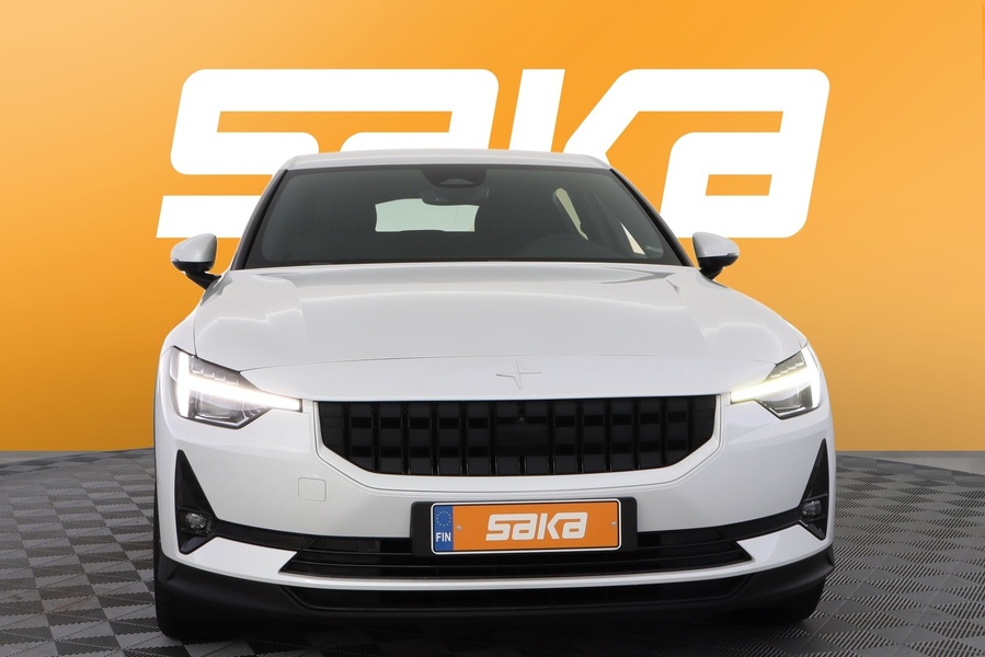 Polestar 2 vaihtoauto