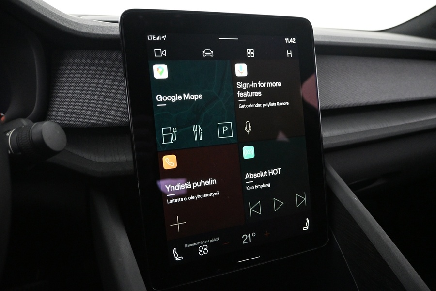 Polestar 2 vaihtoauto