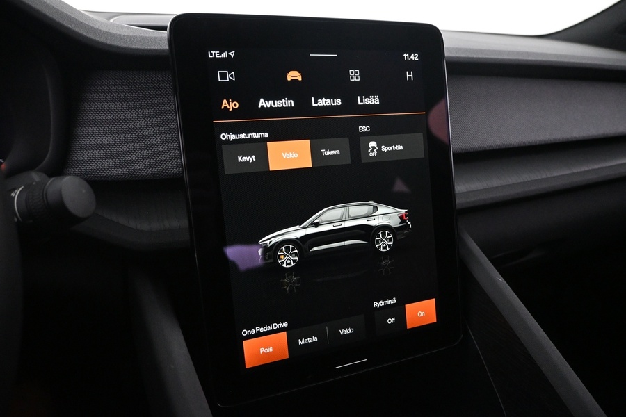 Polestar 2 vaihtoauto