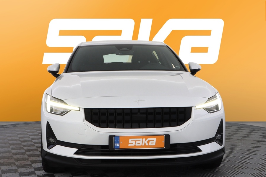 Polestar 2 vaihtoauto