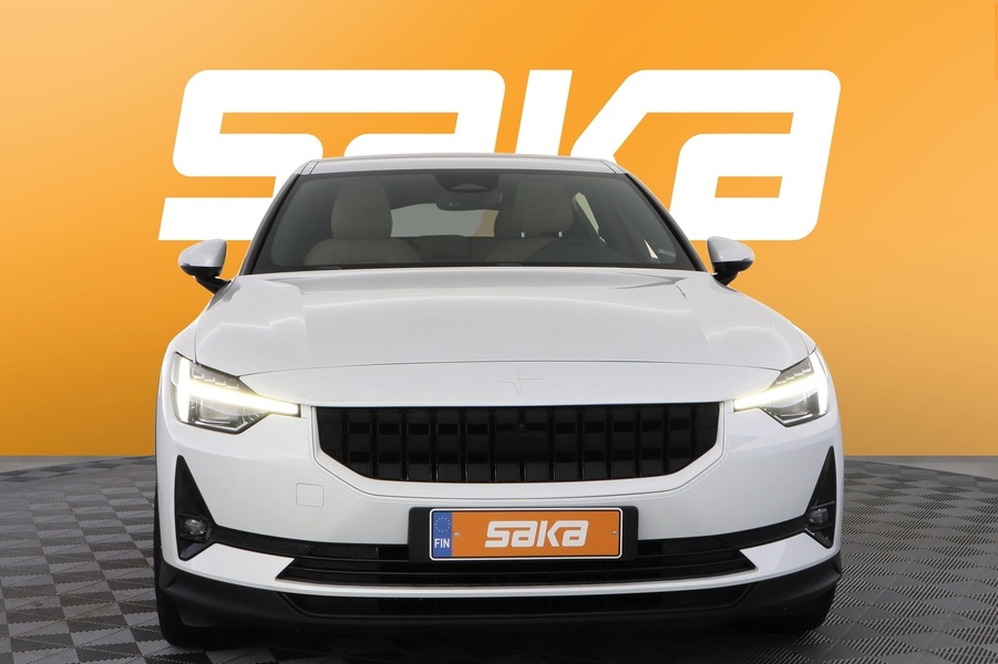 Polestar 2 vaihtoauto