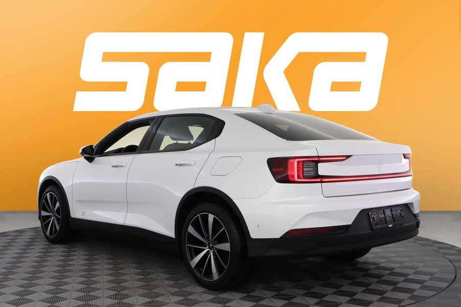 Polestar 2 vaihtoauto