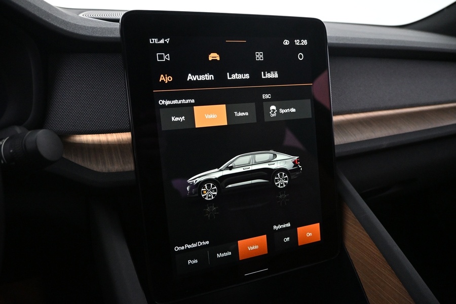 Polestar 2 vaihtoauto