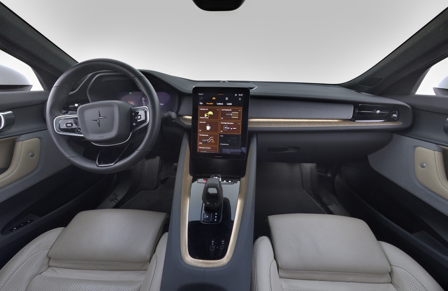 Polestar 2 vaihtoauto