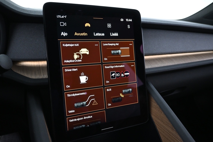 Polestar 2 vaihtoauto