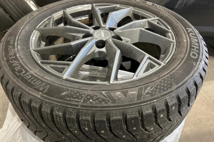 Kia Sportage vaihtoauto