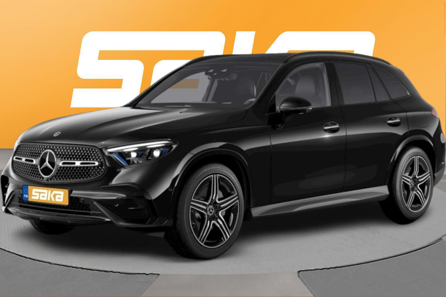 Mercedes-Benz GLC vaihtoauto