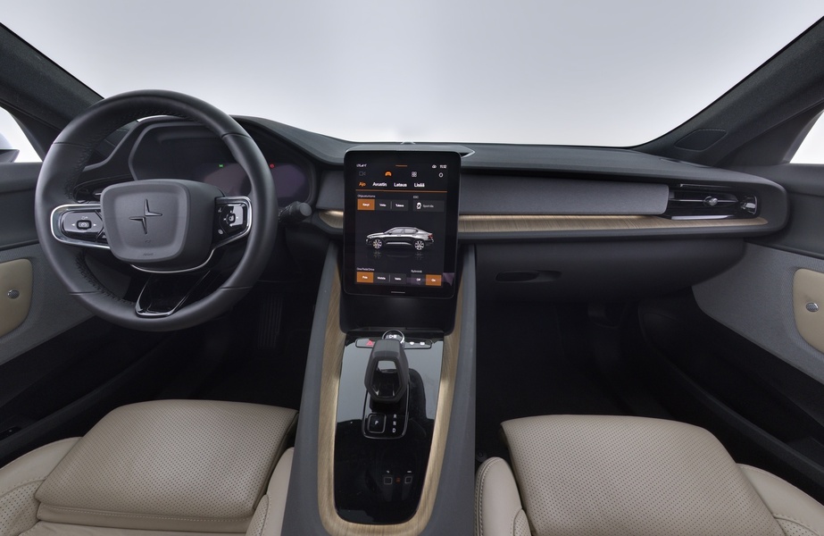 Polestar 2 vaihtoauto