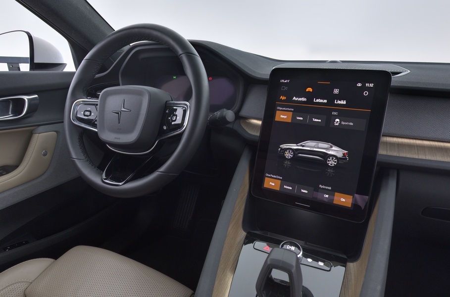 Polestar 2 vaihtoauto