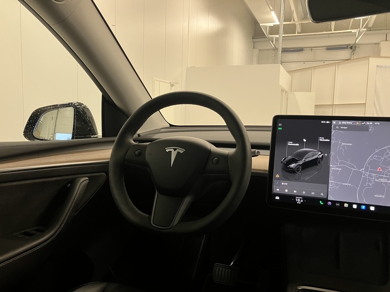 Tesla Model Y vaihtoauto