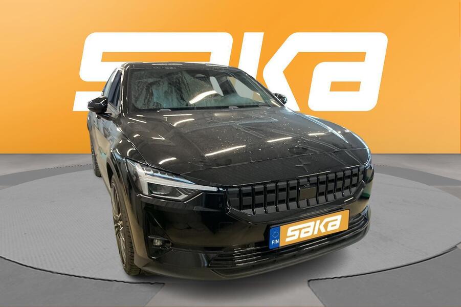 Polestar 2 vaihtoauto