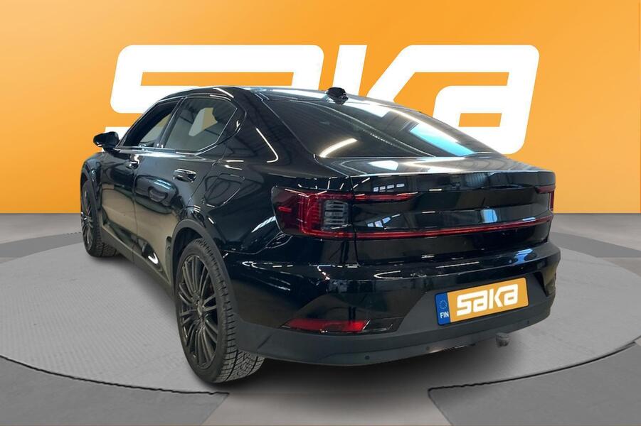 Polestar 2 vaihtoauto