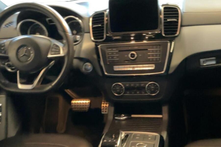 Mercedes-Benz GLE vaihtoauto