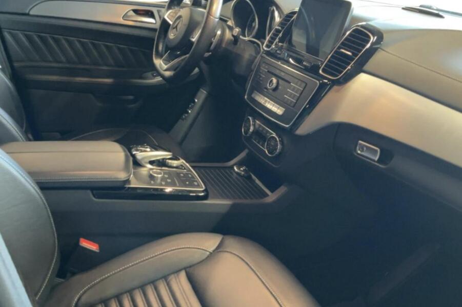 Mercedes-Benz GLE vaihtoauto