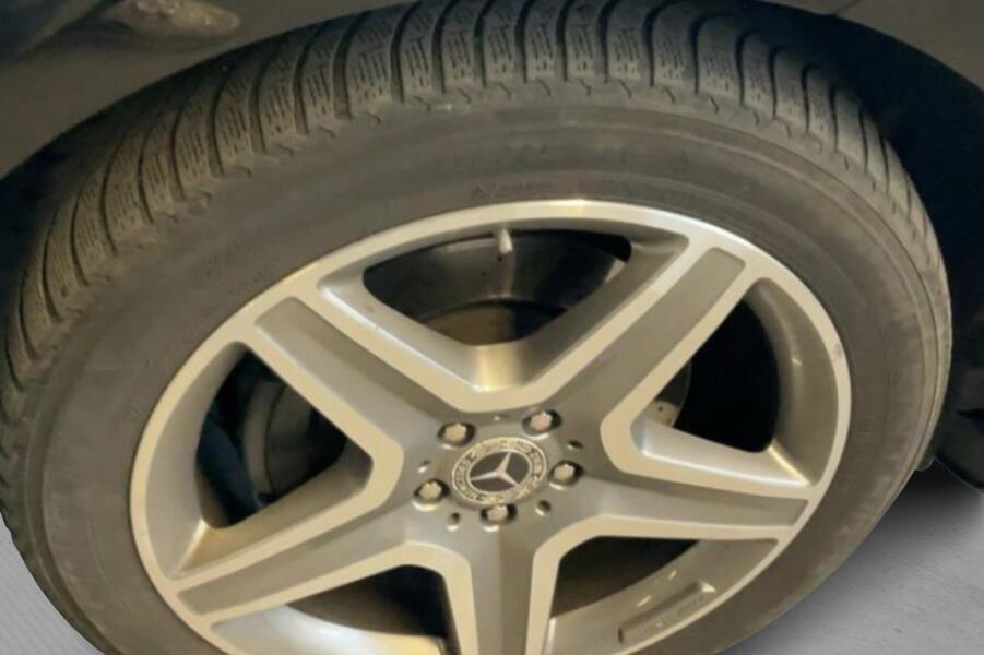 Mercedes-Benz GLE vaihtoauto