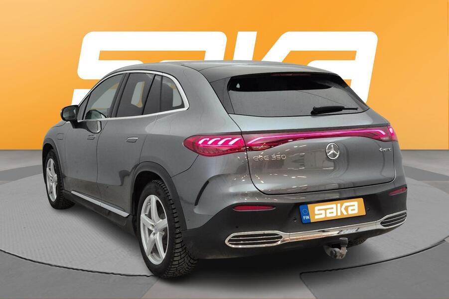 Mercedes-Benz EQE vaihtoauto