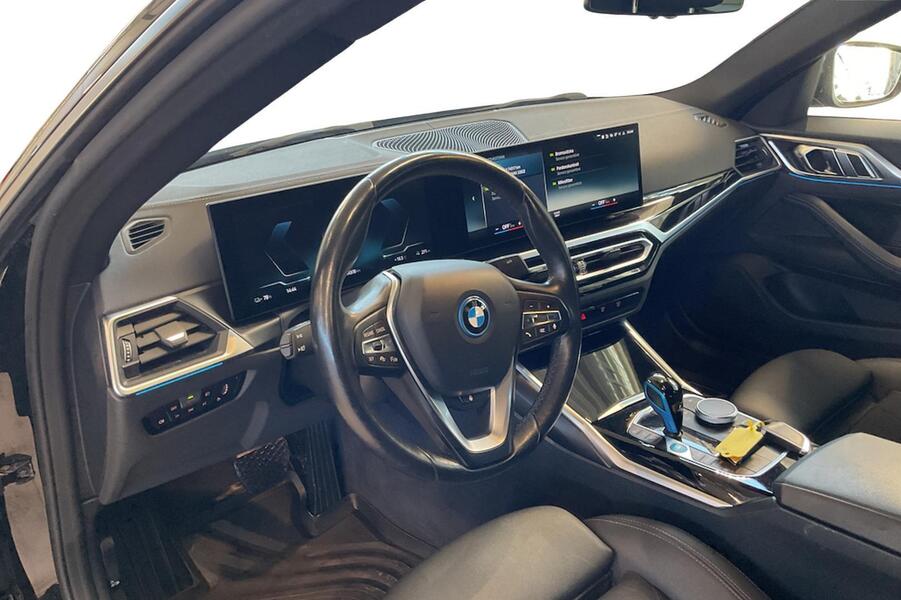 BMW i4 vaihtoauto