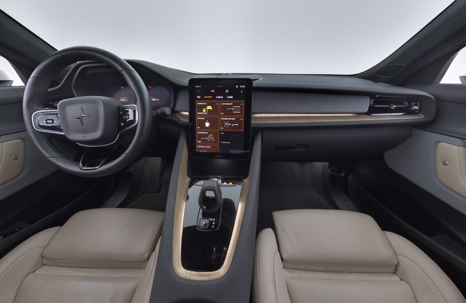 Polestar 2 vaihtoauto