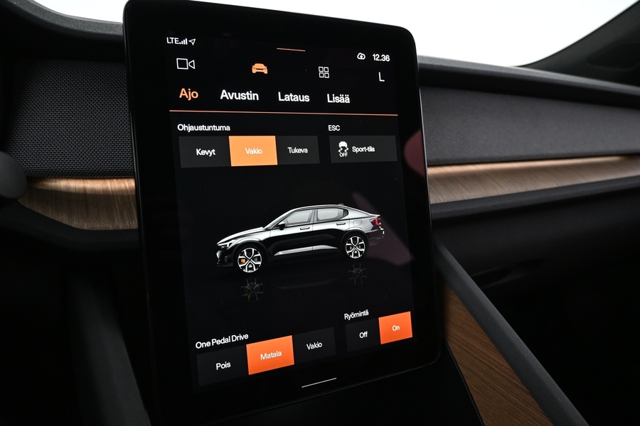 Polestar 2 vaihtoauto