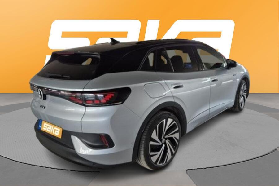 Volkswagen ID.4 vaihtoauto