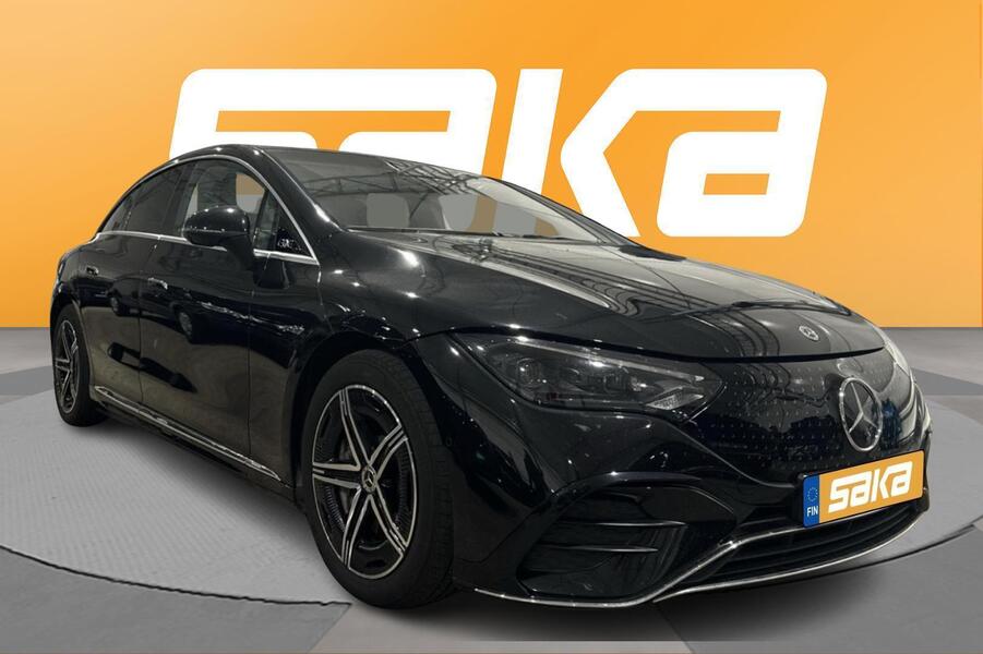 Mercedes-Benz EQE vaihtoauto